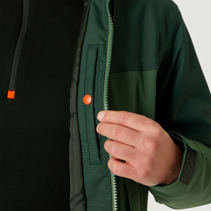 Veste d'hiver Helly Hansen Oxford avec doublure Primaloft chaude