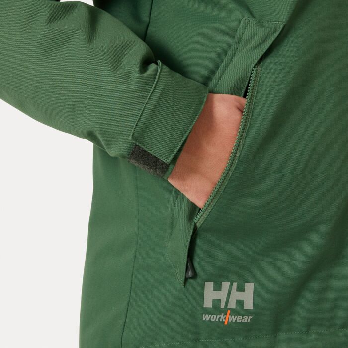 Veste d'hiver Helly Hansen Oxford avec doublure Primaloft chaude