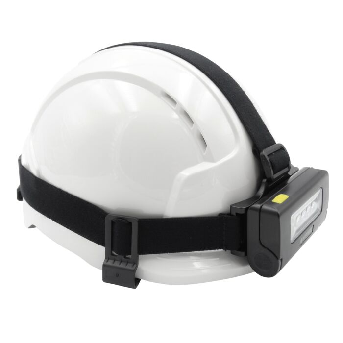 Lampe rechargeable frontale & de travail Nordride Duo