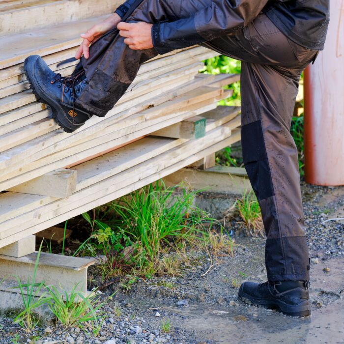 Pantalon de pluie avec taille ajustable Elka