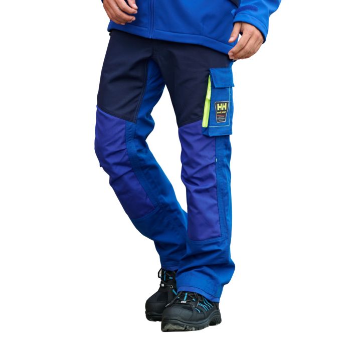Pantalon de travail Helly Hansen Aker avec applications réfléchissantes main product photo