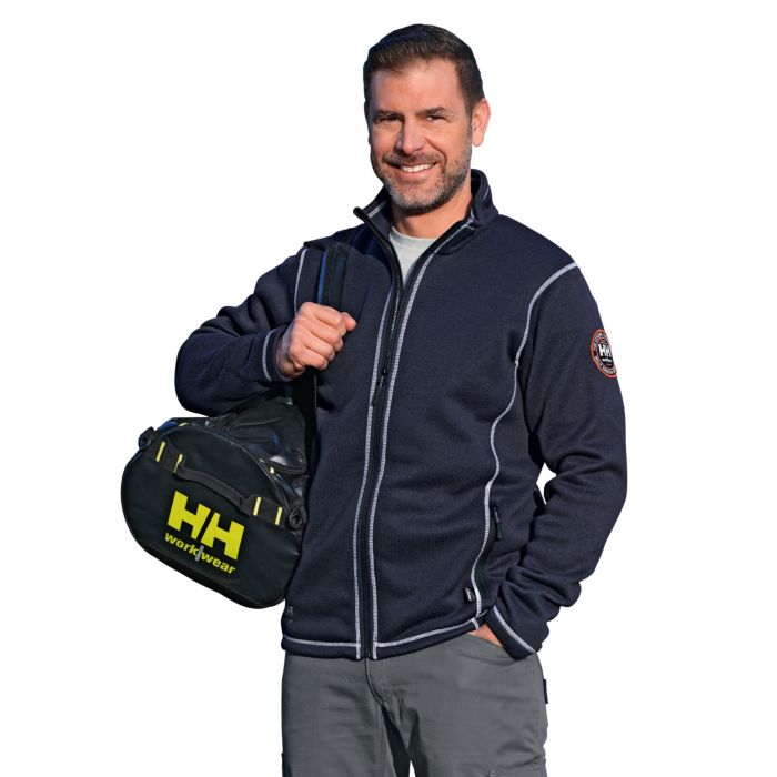 Helly Hansen Hay River Veste avec protège-menton main product photo