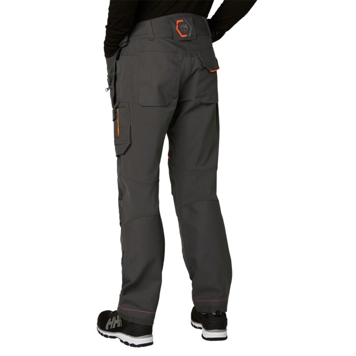 Helly Hansen 4-Wege-Stretch-Hose mit Cargotasche