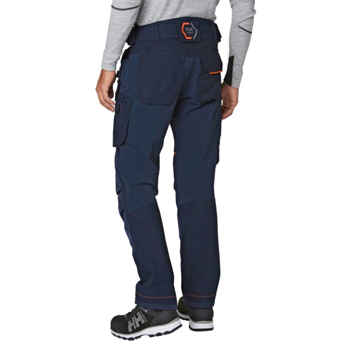Helly Hansen 4-Wege-Stretch-Hose mit Cargotasche