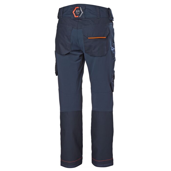 Helly Hansen 4-Wege-Stretch-Hose mit Cargotasche
