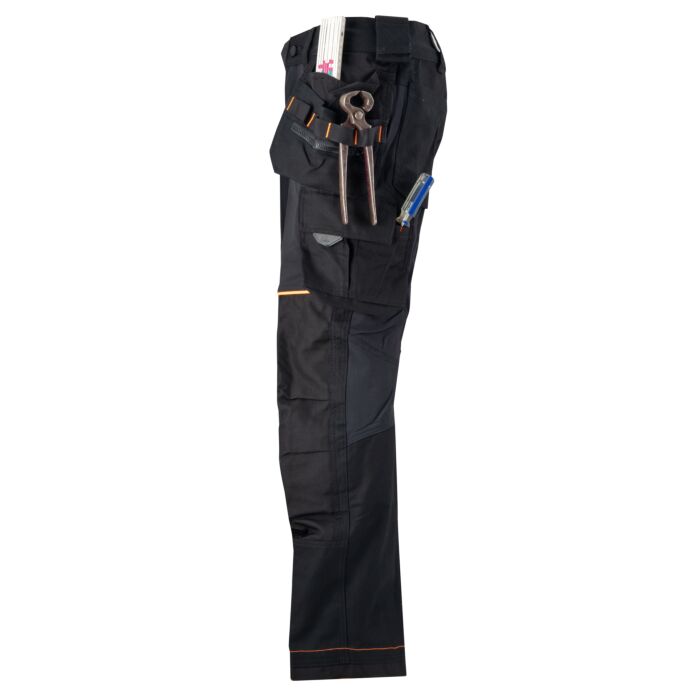 Helly Hansen 4-Wege-Stretch-Hose mit Cargotasche