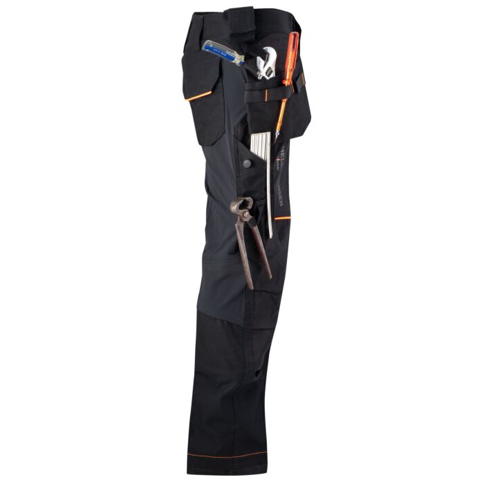 Helly Hansen 4-Wege-Stretch-Hose mit Cargotasche