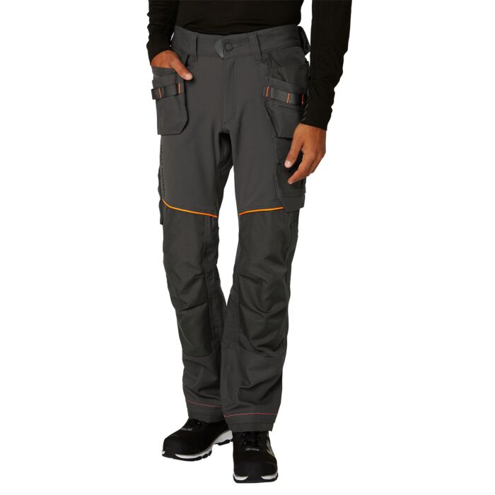 Helly Hansen 4-Wege-Stretch-Hose mit Cargotasche