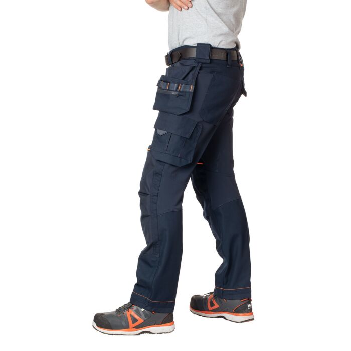 Helly Hansen 4-Wege-Stretch-Hose mit Cargotasche