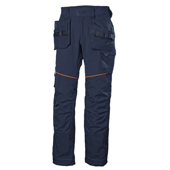 Helly Hansen 4-Wege-Stretch-Hose mit Cargotasche