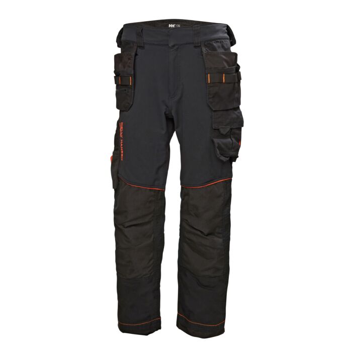 Helly Hansen 4-Wege-Stretch-Hose mit Cargotasche
