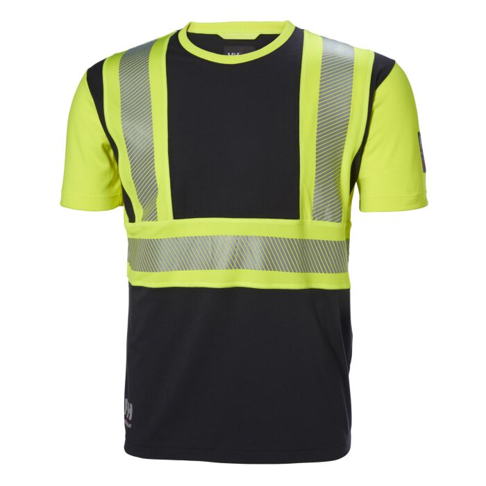 Helly Hansen ICU T-shirt de sécurité avec bandes réfléchissantes