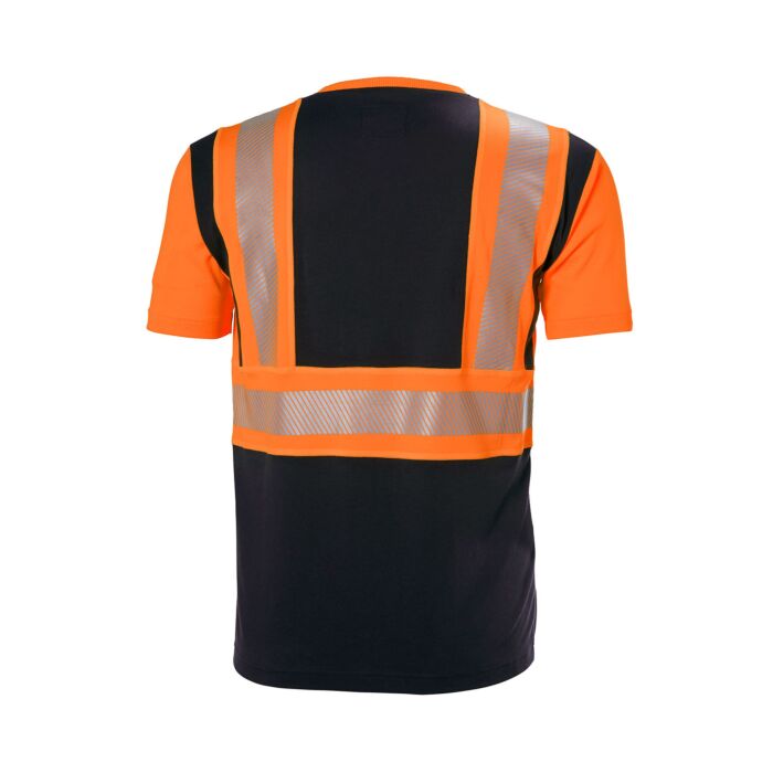Helly Hansen ICU T-shirt de sécurité avec bandes réfléchissantes