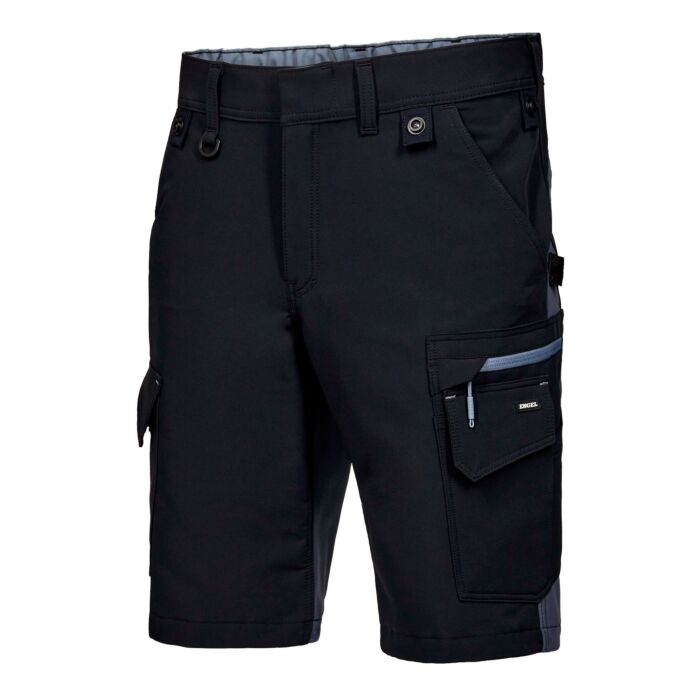 Short de travail Engel Entire avec stretch 4 directions