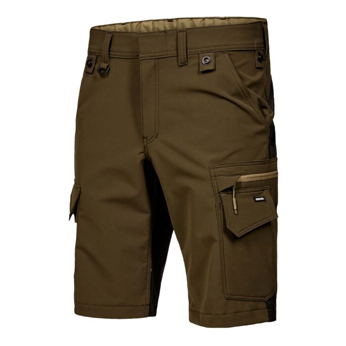Short de travail Engel Entire avec stretch 4 directions