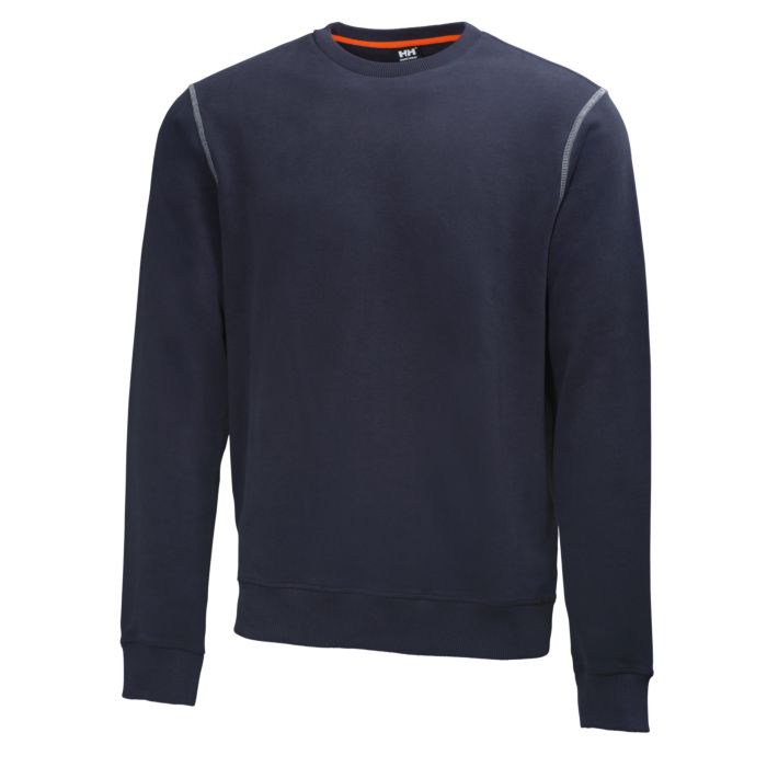 Sweat-shirt Helly Hansen Oxford 100% coton main product photo