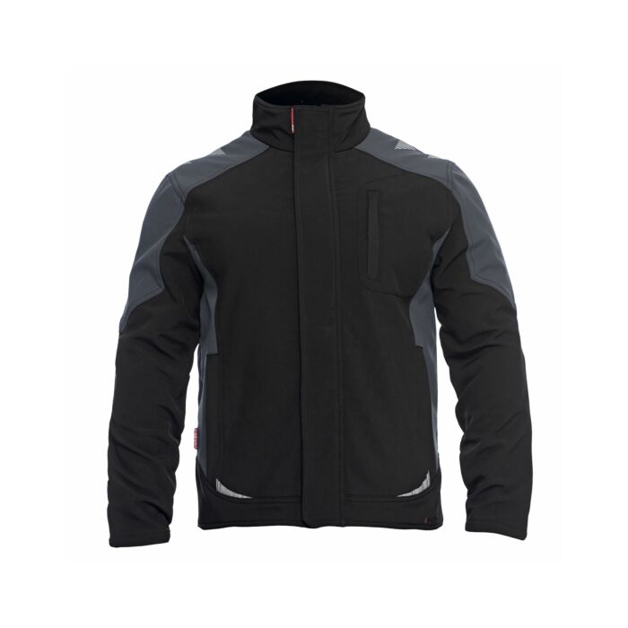 Veste de travail softshell Engel avec dos coupé plus long