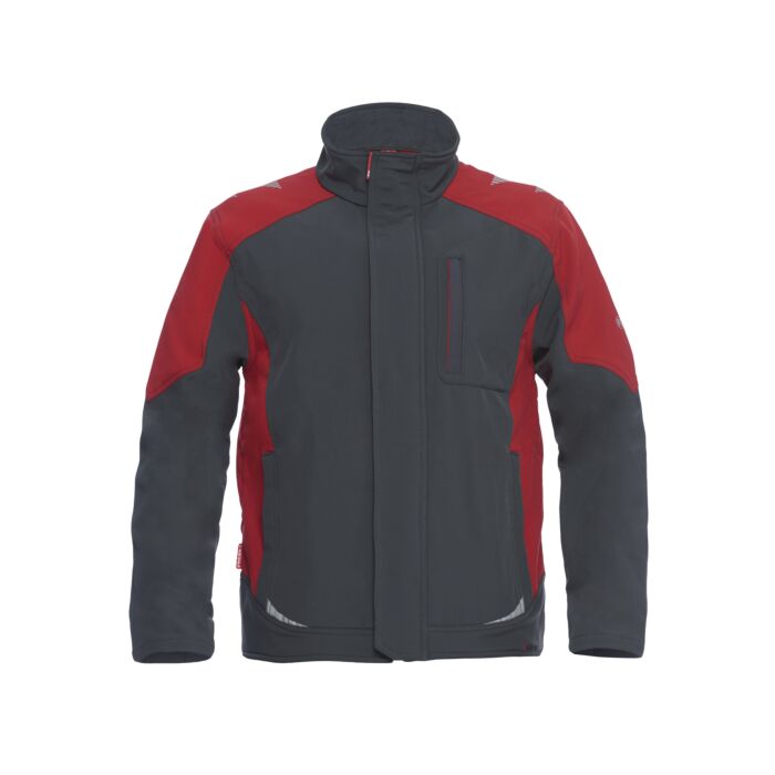 Veste de travail softshell Engel avec dos coupé plus long