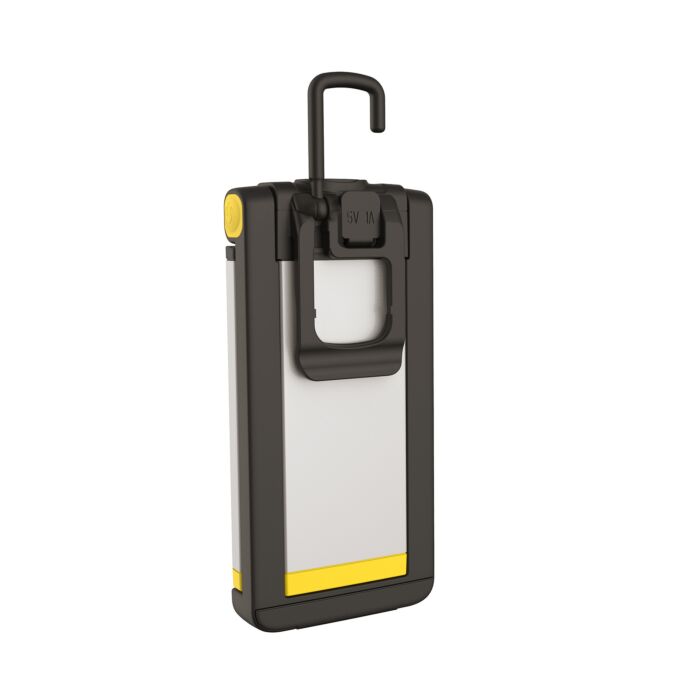 Nordride Flexi Light Deluxe 2072 Taschenlampe und Flutscheinwerfer