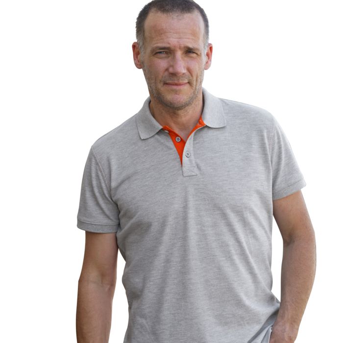 Helly Hansen Polo Shirt Oxford 100% Baumwolle main product photo