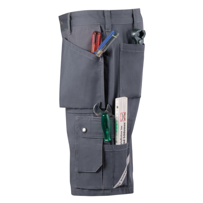 Orix® Handwerkershorts Rolf mit Hammerschlaufe