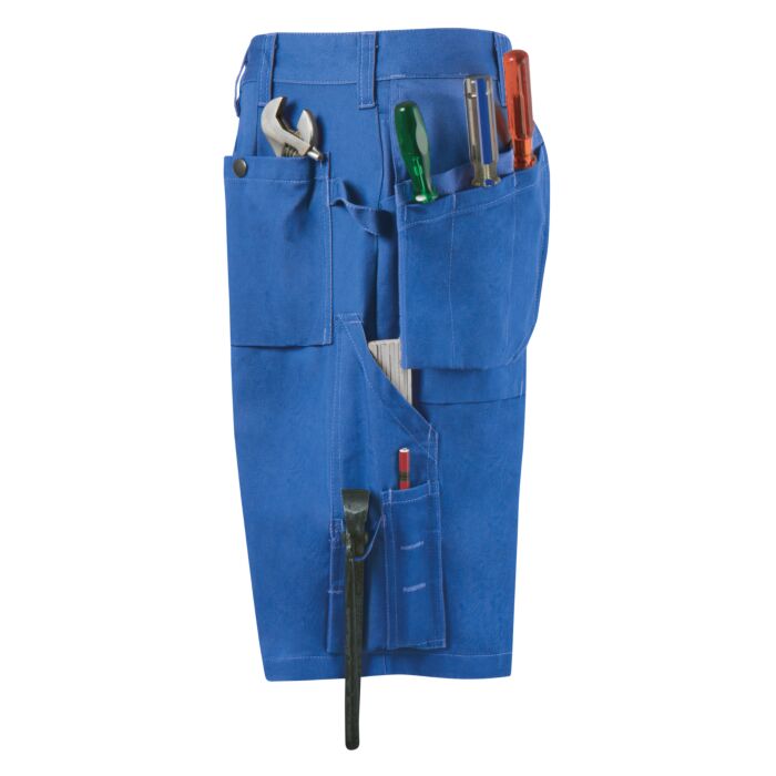 Orix® Handwerkershorts Rolf mit Hammerschlaufe