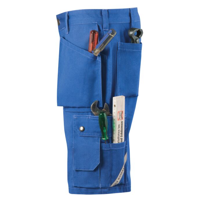 Orix® Handwerkershorts Rolf mit Hammerschlaufe