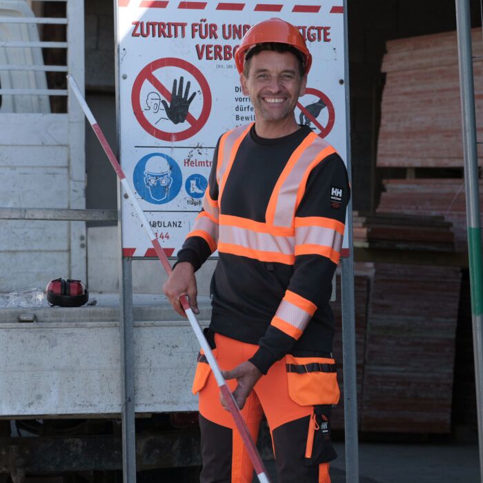 Pantalon de sécurité Helly Hansen ICU