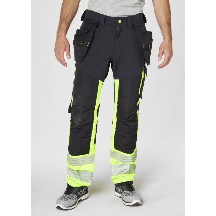 Pantalon de sécurité de qualité stretch avec poche-mètre Helly Hansen