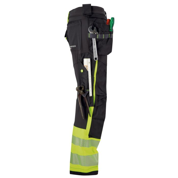 Pantalon de sécurité de qualité stretch avec poche-mètre Helly Hansen