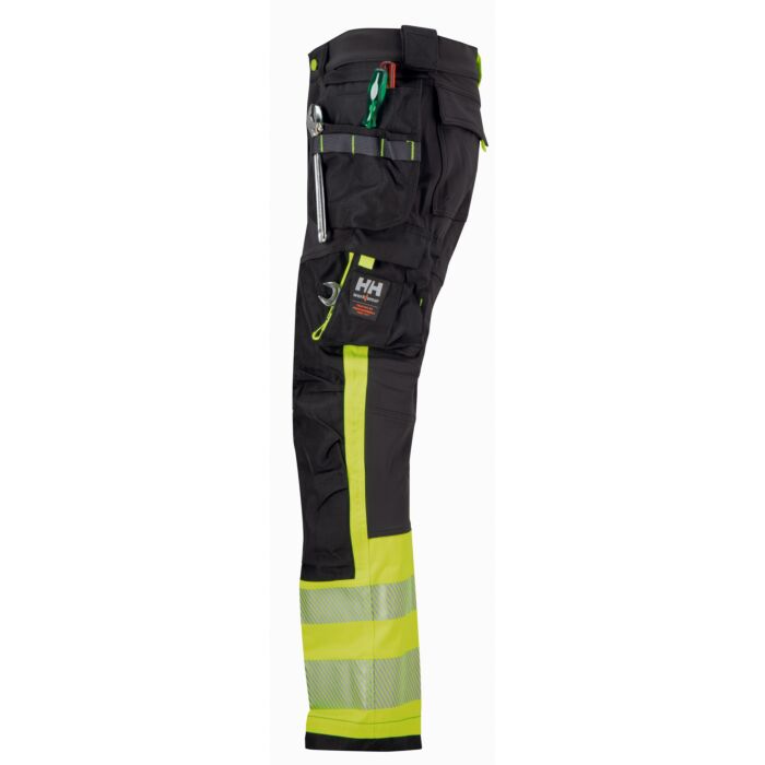 Pantalon de sécurité de qualité stretch avec poche-mètre Helly Hansen