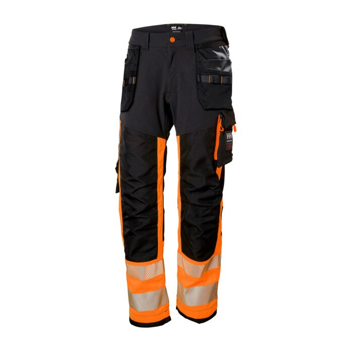 Pantalon de sécurité de qualité stretch avec poche-mètre Helly Hansen