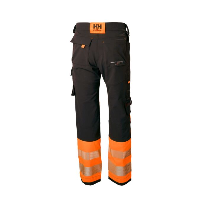 Pantalon de sécurité de qualité stretch avec poche-mètre Helly Hansen