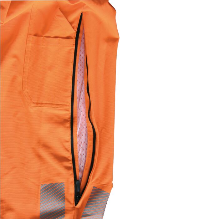 Pantalon de travail avec aération et 2 poches latérales