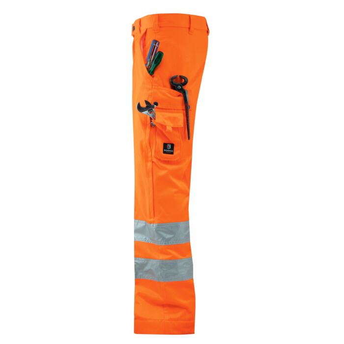 Pantalon de travail avec aération et 2 poches latérales