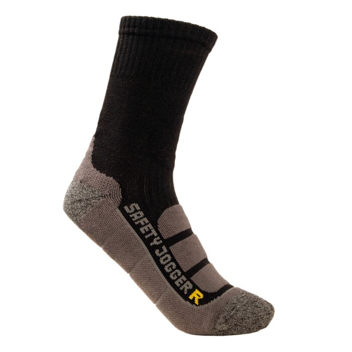 Chaussettes en bambou confortables, lot de 2 paires