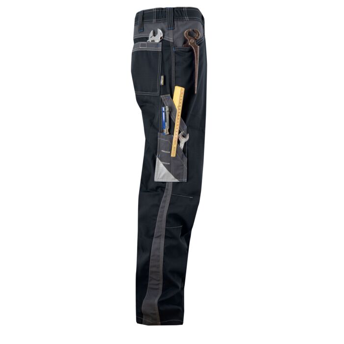 Pantalon de travail Wikland avec poches devant