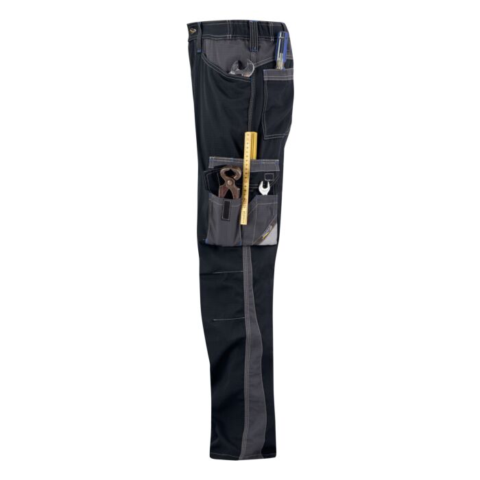 Pantalon de travail Wikland avec poches devant