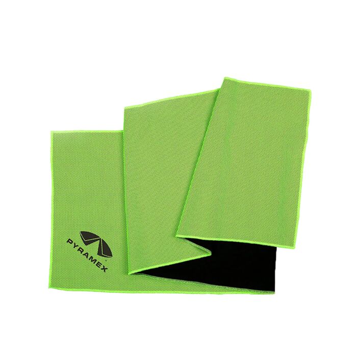 Serviette rafraîchissante PYRAMEX main product photo
