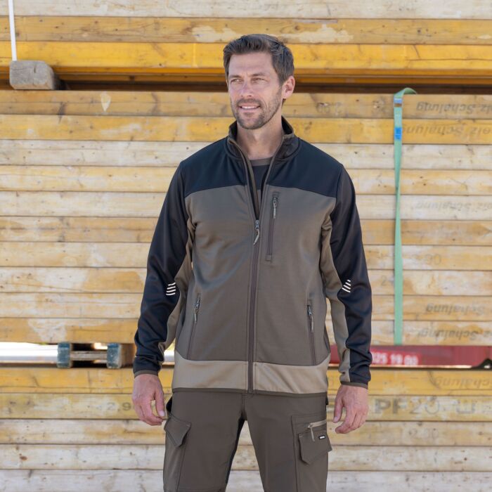 Engel Entire Midlayer-Cardigan