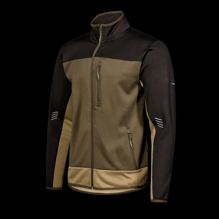 Engel Entire Midlayer-Cardigan