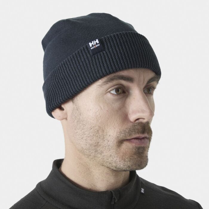 Gestrickte Beanie Helly Hansen
