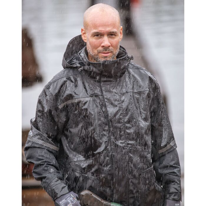 Elka Regenjacke Working Xtreme