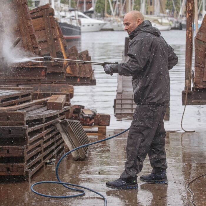 Elka Regenjacke Working Xtreme
