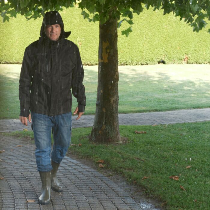 Elka Regenjacke Working Xtreme