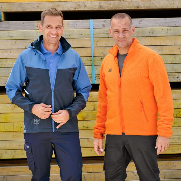 Helly Hansen Heritage Pile Jacket
