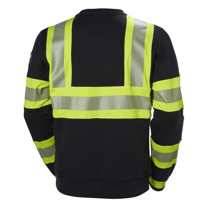 Helly Hansen ICU pull-over de sécurité de coton et polyester