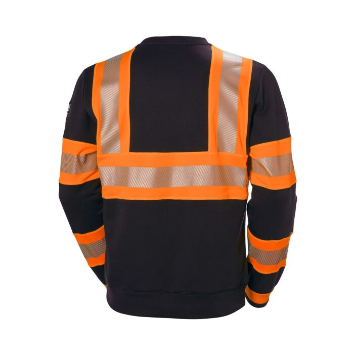 Helly Hansen ICU pull-over de sécurité de coton et polyester