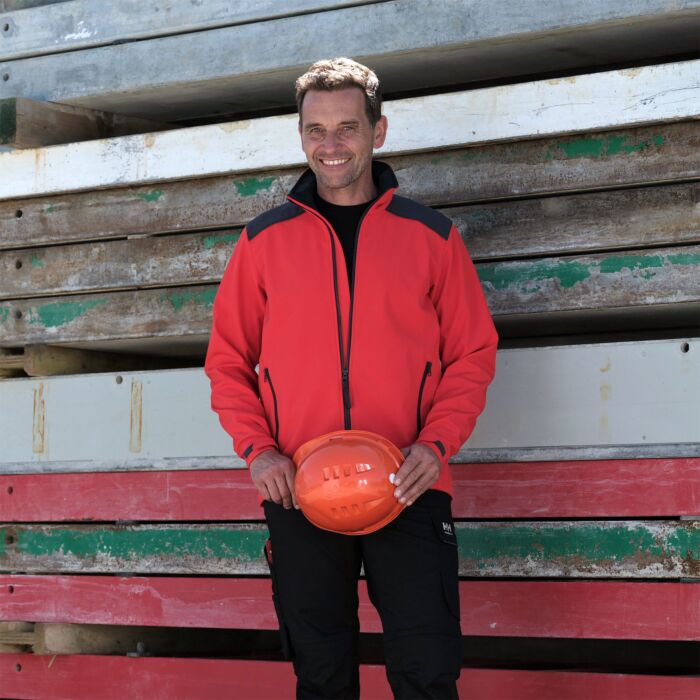 Helly Hansen Manchester 2.0 Softshell Jacket