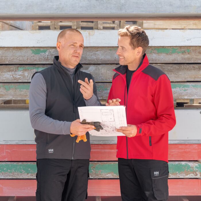 Helly Hansen Manchester 2.0 Softshell Jacket